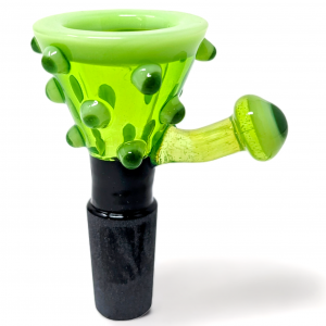 14mm Zany Peepers Eye Handle Bowl - Assorted [WSG529]